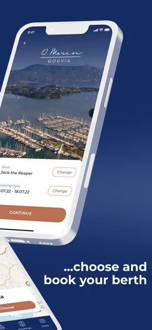 D-Marin - Premium Marinas screenshot 4