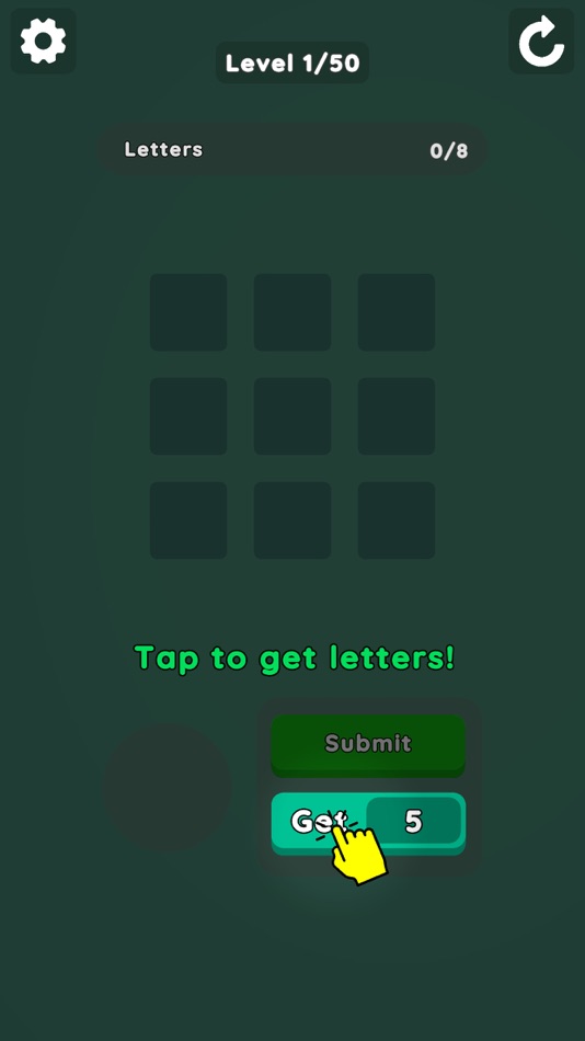 #1. Scrablast (iOS) 由: Feelcrafters Oyun Yazilim
