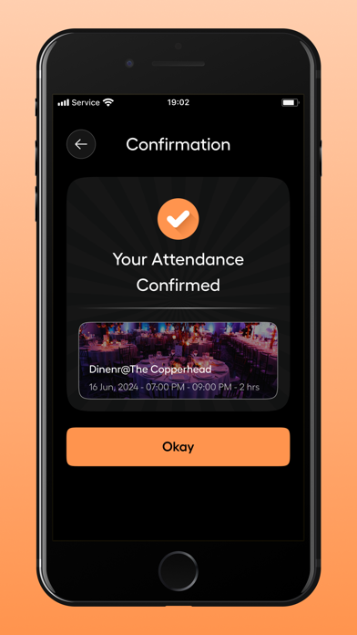 FAEME iPhone screenshot 5 - Social Networking app