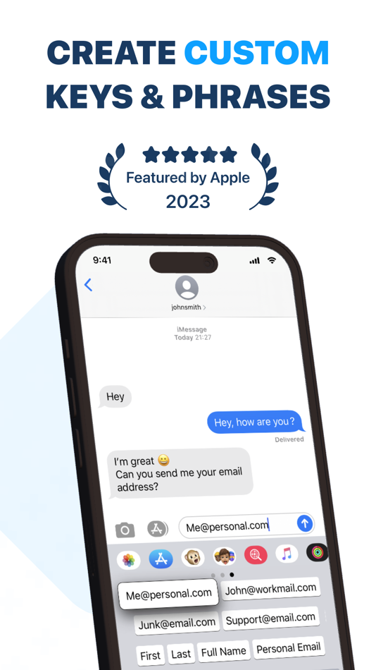 NextBoard - Phrase Keyboard - 2.28 - (iOS)