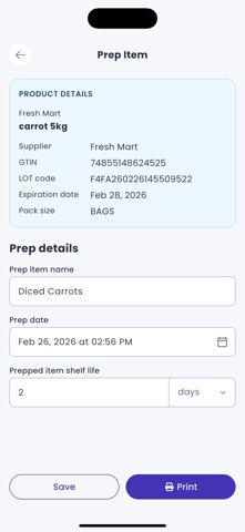 TrackAssure Screenshot 4 of 4
