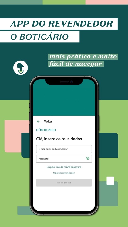 Revendedor O Boticário