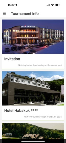 Slovenia OPEN Screenshot 3 of 5