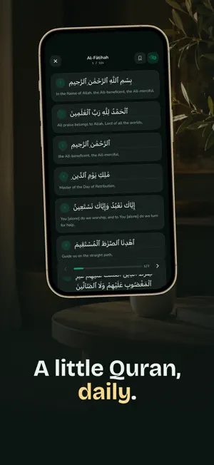 Mubit: Muslim Habit Tracker screenshot 3