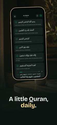 Mubit: Muslim Habit Tracker Screenshot 3 of 8