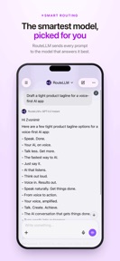 ChatLLM: AI Chatbot & Agent screenshot