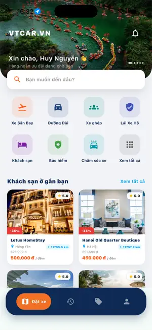 VTCAR - Vận tải thông minh screenshot 1
