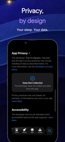 AutoSnore iPhone screenshot