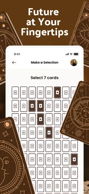 Kopuklu Tarot & Coffee Fortune screenshot 1