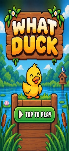 WHAT DUCK: PATH PUZZLE Screenshot 1 of 5