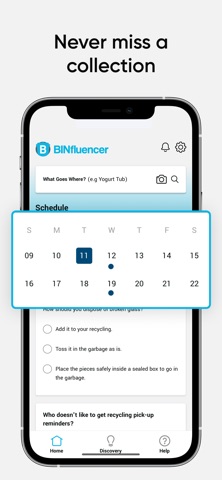 BINfluencer Screenshot 6 of 6