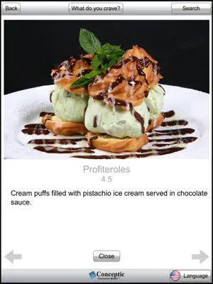 eMenu Elite For Restaurants screenshot 3