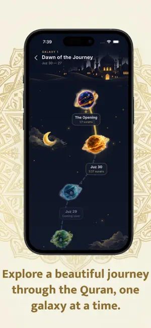 Noor Quran - Learn & Memorize screenshot 2
