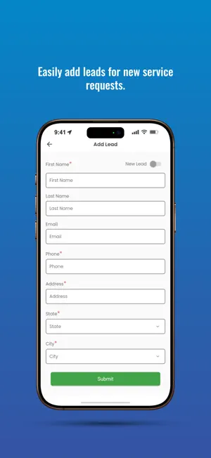 QuikAllot Technician App screenshot 2