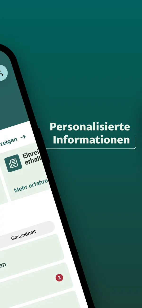 Screenshot #2 pour Meine LKH - Landeskrankenhilfe