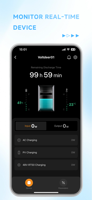 Voltdeer Screenshot 2 of 4
