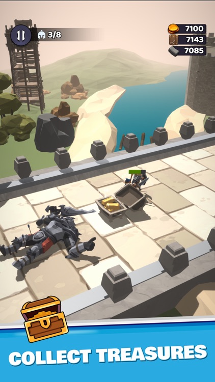 Kingdom Run: Utopia screenshot-4