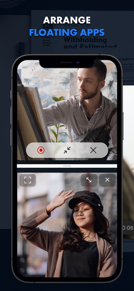 Multitasking Split Screen - Utilities App | MWM