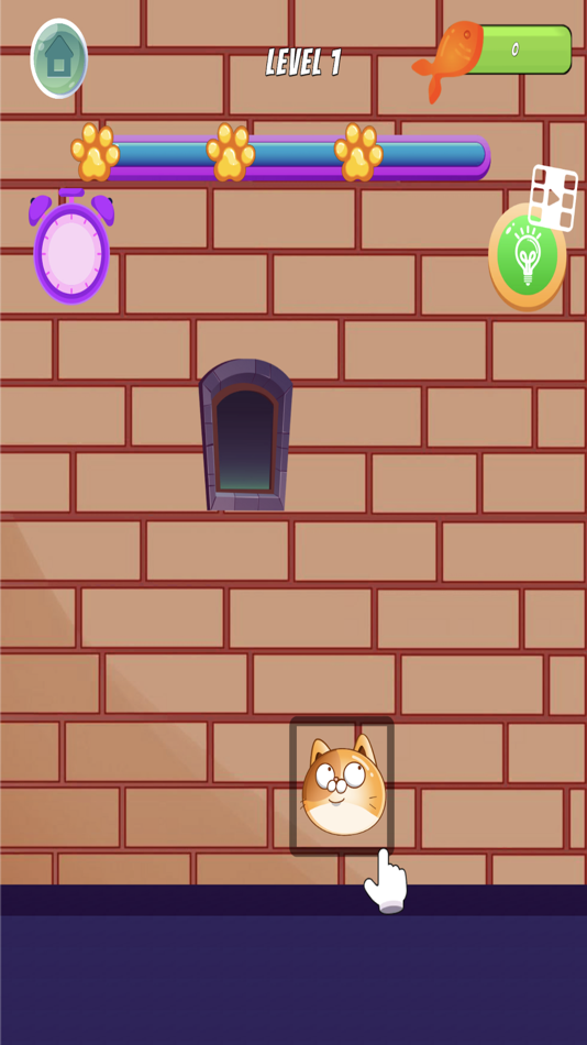 #4. Kitten Puzzle: Save Cats (iOS) 由: Lafi Al shammari