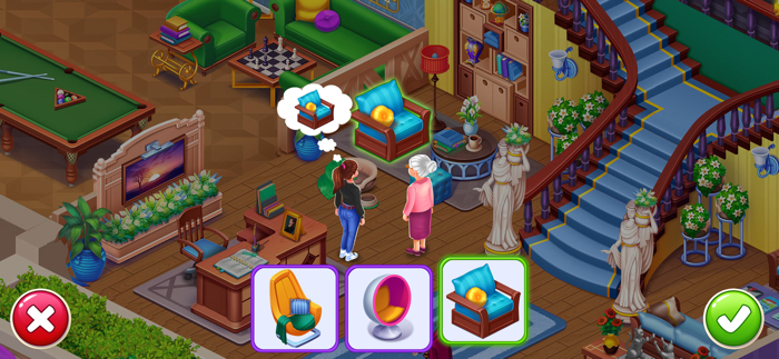 Mansion Mystery Renovate Home