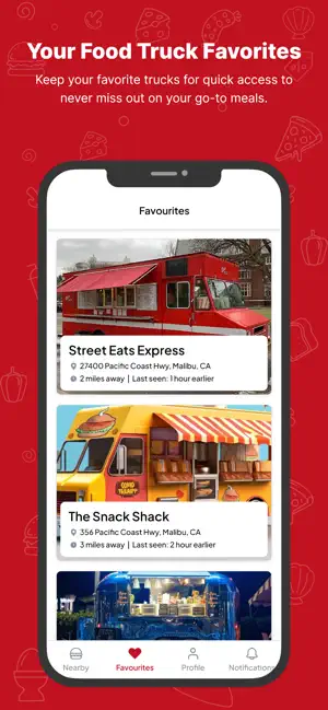 Food Truck Fans screenshot 2
