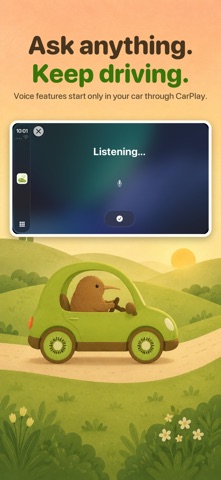 Kiwi Car AI Screenshot 1 of 8