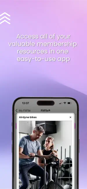 GymOS FitnessHub screenshot 4