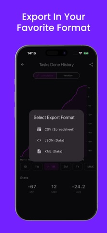 Nova Counter - 计数器与追踪 screenshot