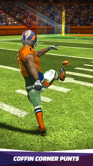 Flick Field Goal 25 screenshot 4
