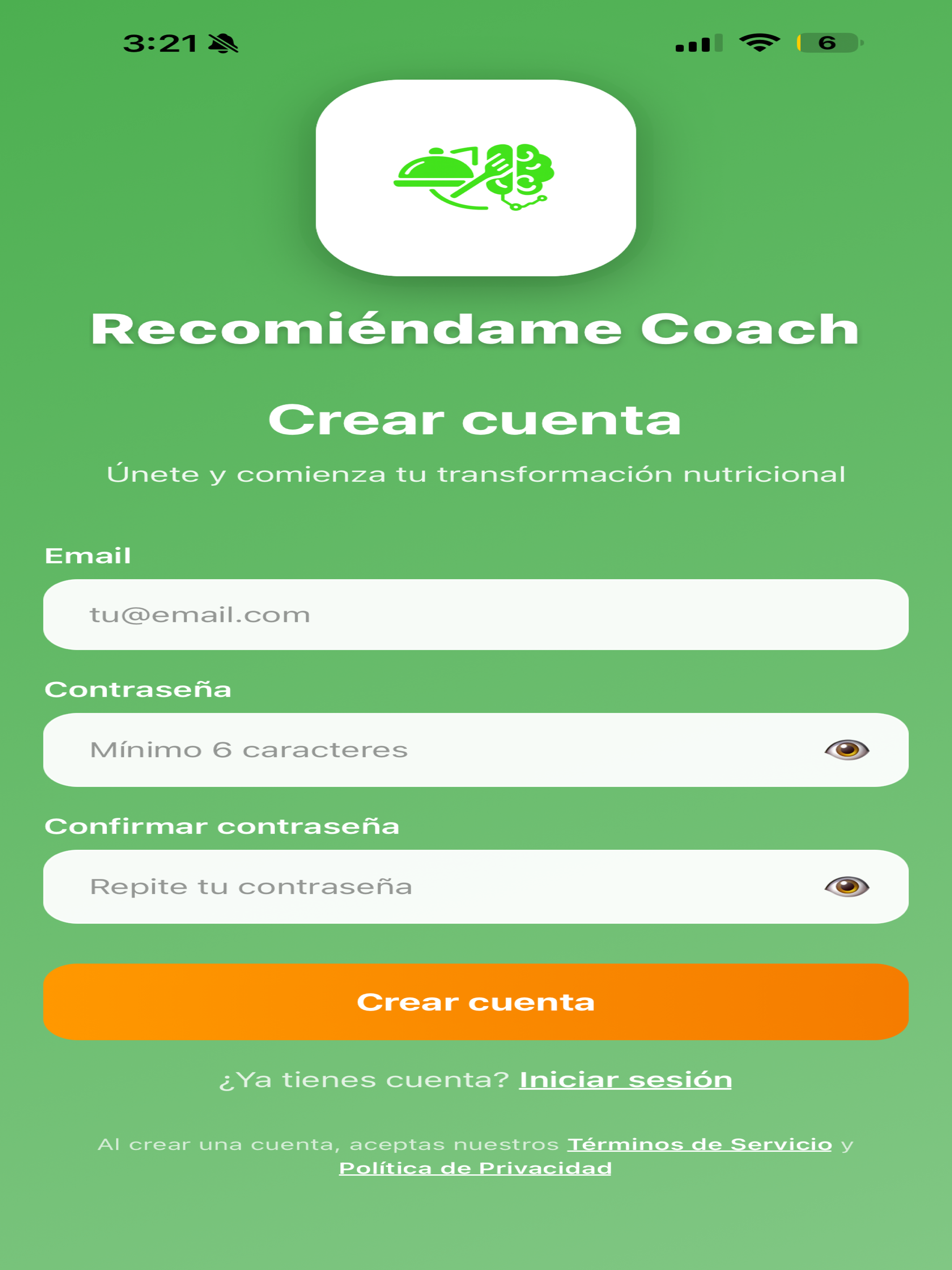 Recomiéndame Coach