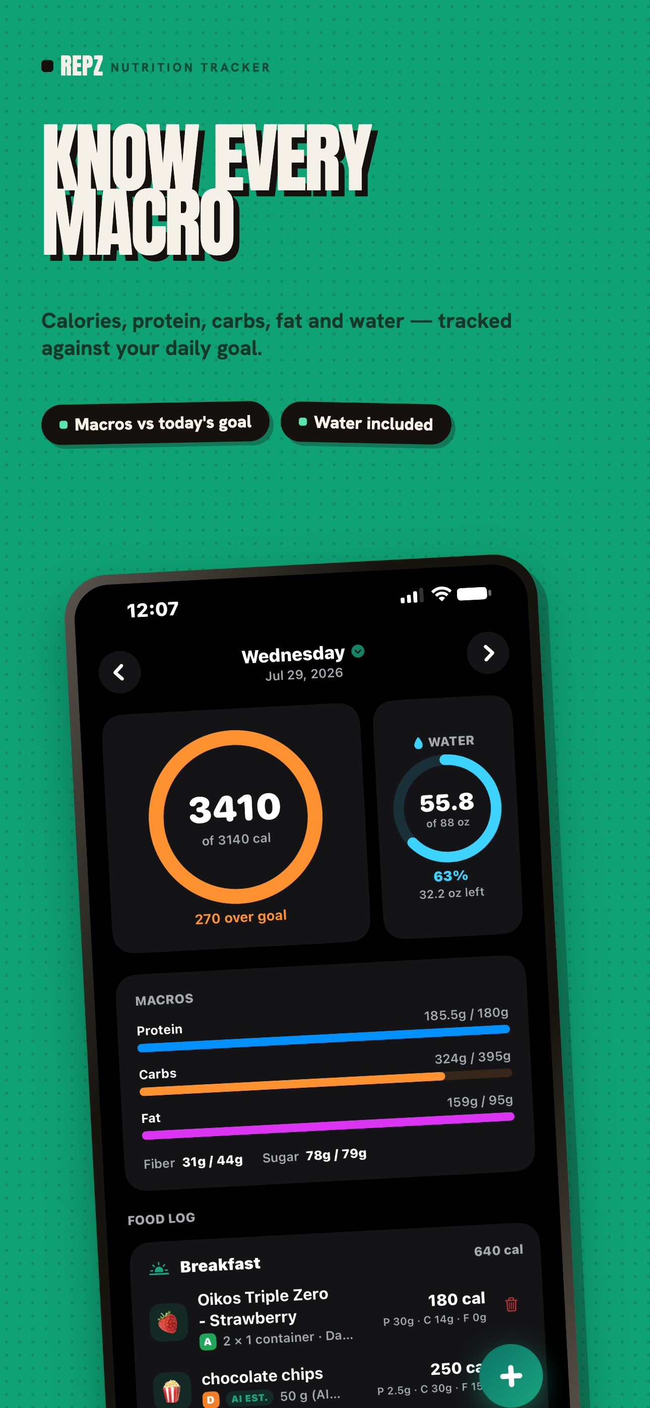 REPZ USA screenshot 5