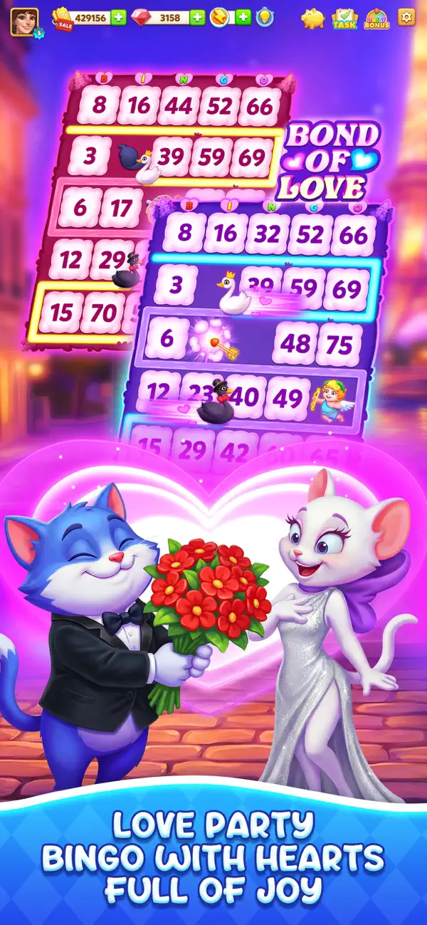 Bingo Party！Live Classic Bingo