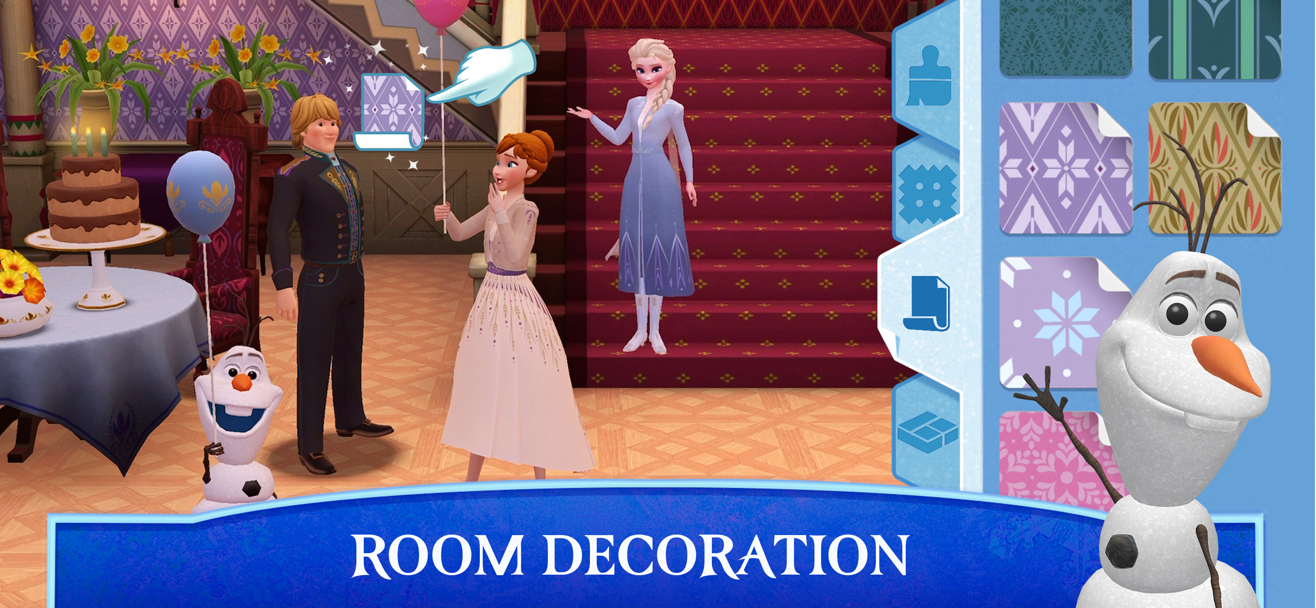 Disney Frozen Royal Castle