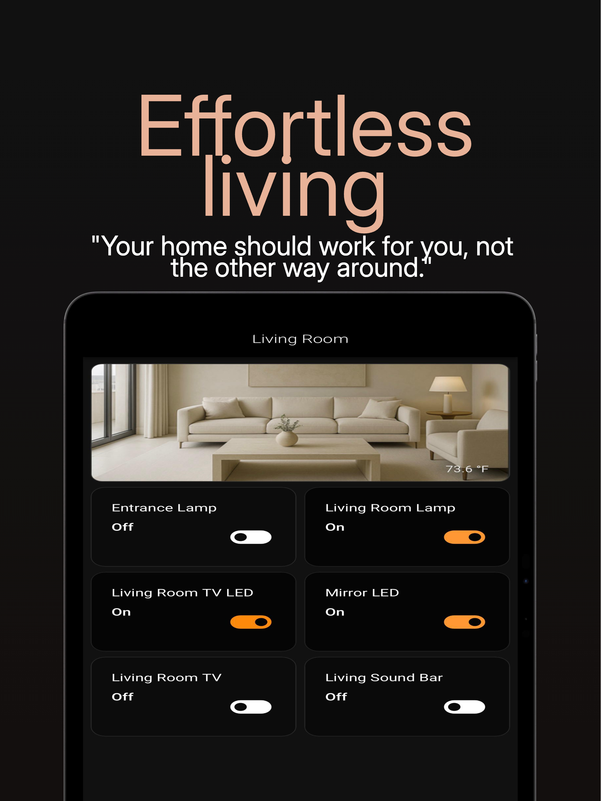 Smart Dynamics: Smart Living screenshot 6