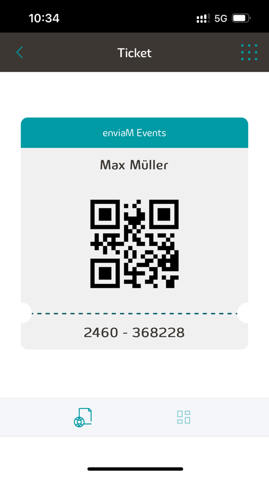 #6. enviaM Events (iOS) By: envia Mitteldeutsche Energie AG