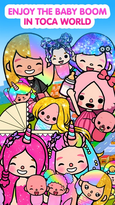 Toca Life World Mods & Skins. Screenshot