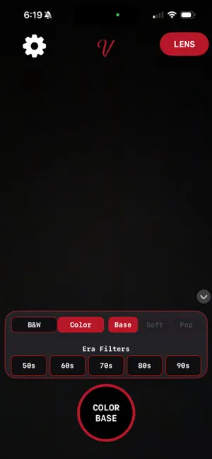 Velop : Camera screenshot 2