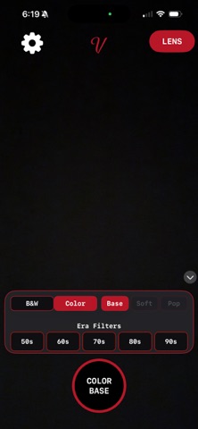 Velop : Camera screenshot