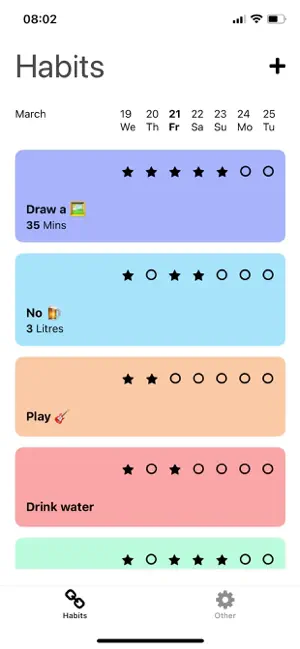 One Thing: Your Habit Coach screenshot 3