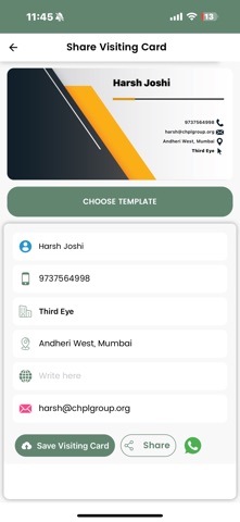Vendor MESTA screenshot