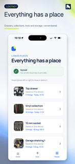 LostNot screenshot 4