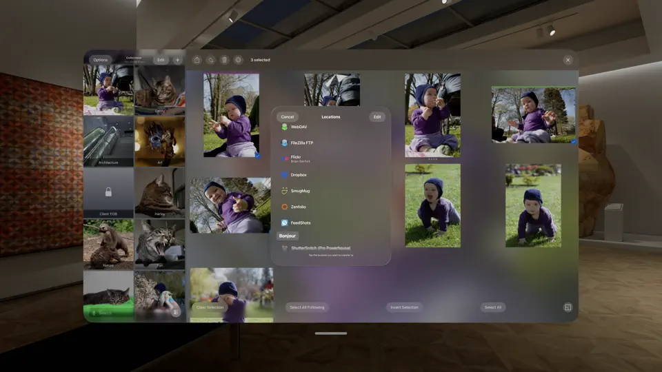 ShutterSnitch screenshot 4