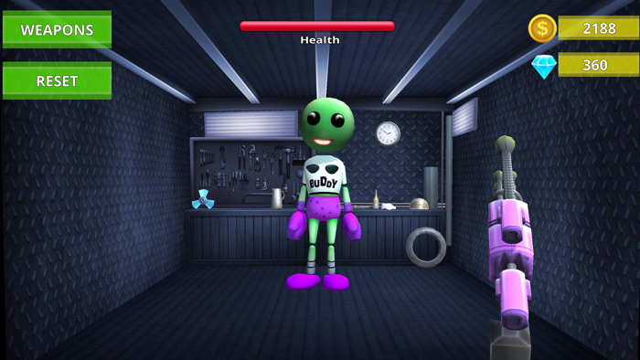 Smash Boss ragdoll Beat fun