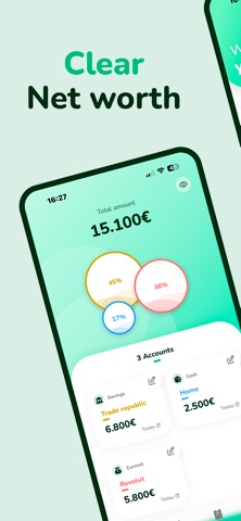 Cashboard Screenshot 1 of 6