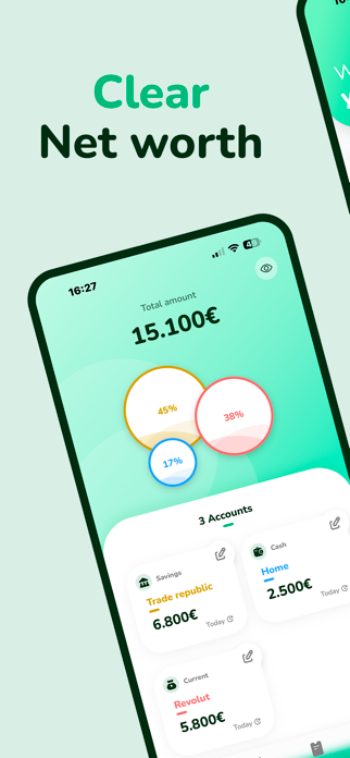 Cashboard Screenshot 1 of 6