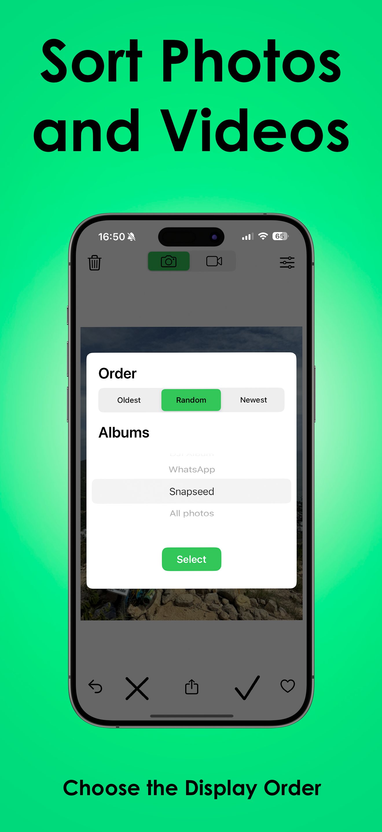 Photo Cleaner : Swipe Gallery screenshot 4