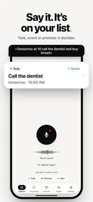 Remmyn: Notes & Reminders screenshot 2