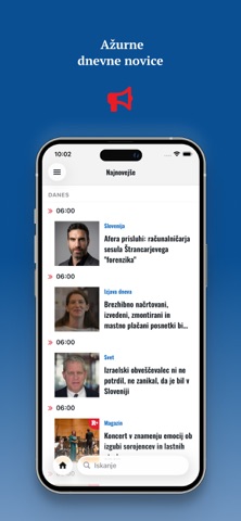 Reporter.si Screenshot 5 of 7