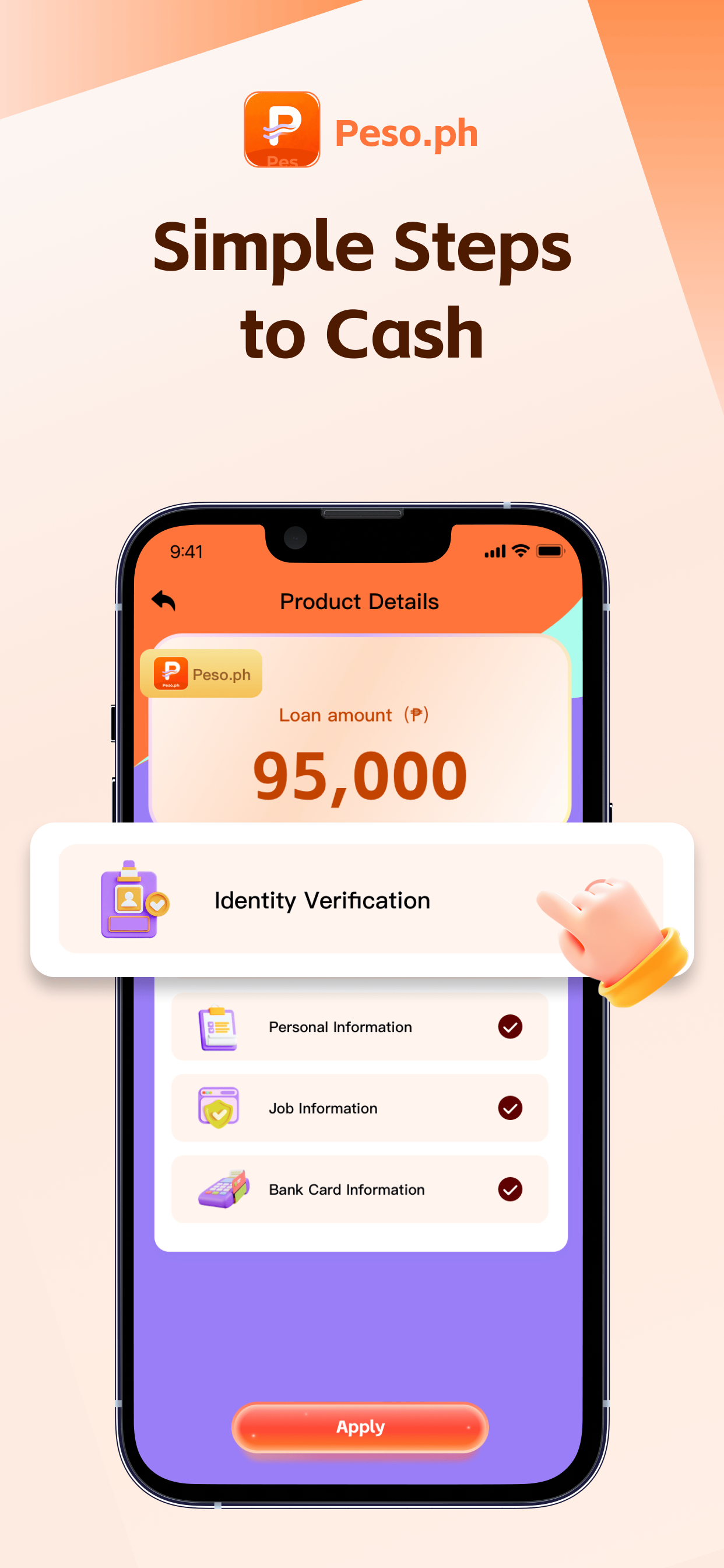 Peso.ph - Loan app philippines