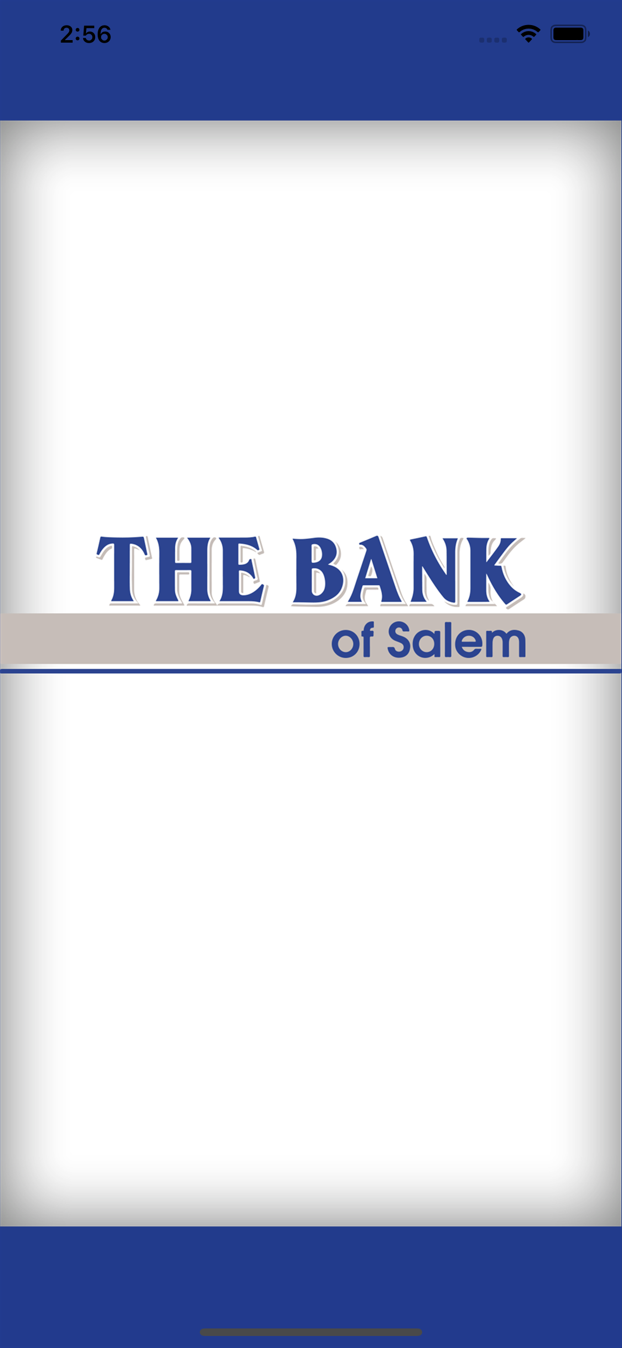 BANK OF SALEM MISSOURI